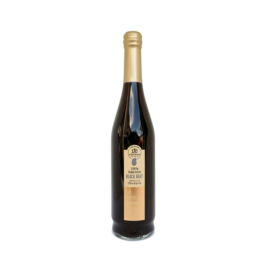Black Beat Grape Juice 500ml-Kawakami Farm,Nagano 500 ml