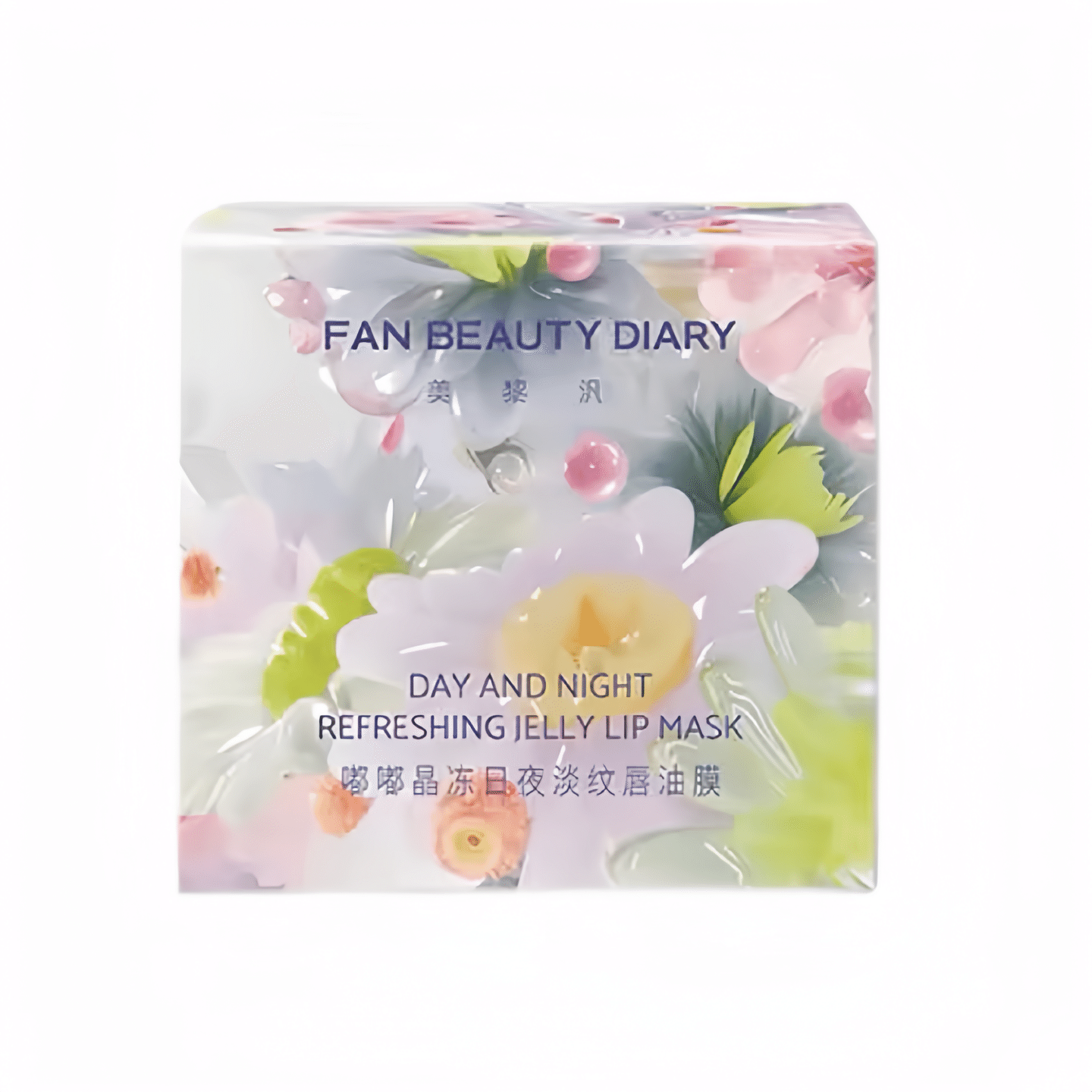 FanBeauty Diary Lip Care Crystal Lip Oil Film 4g 4 g