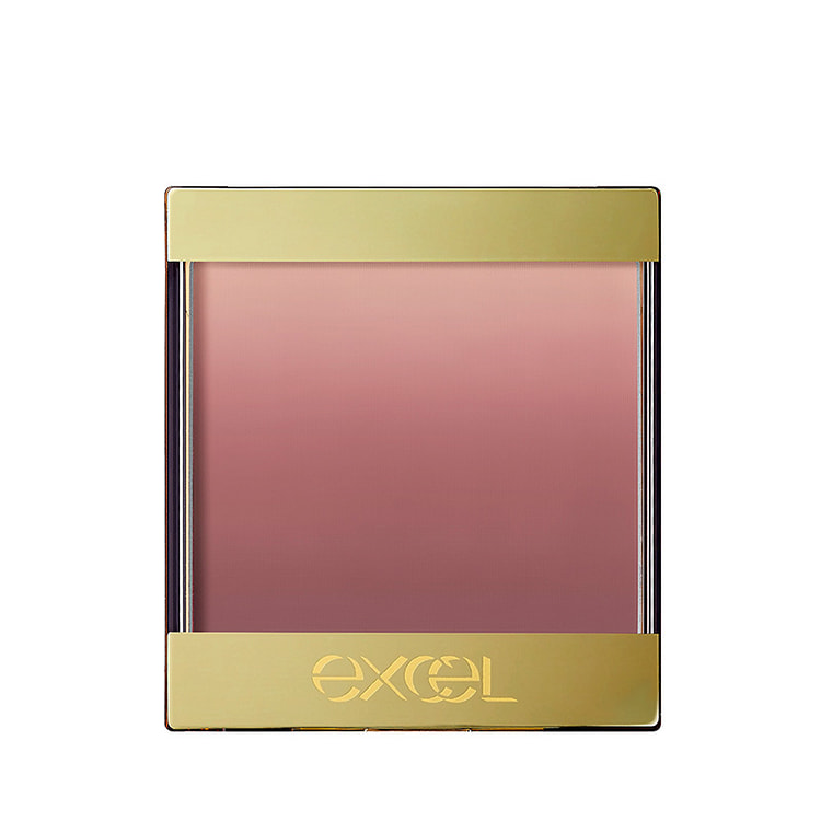 EXCEL Gradient Nude Blush 8g 08