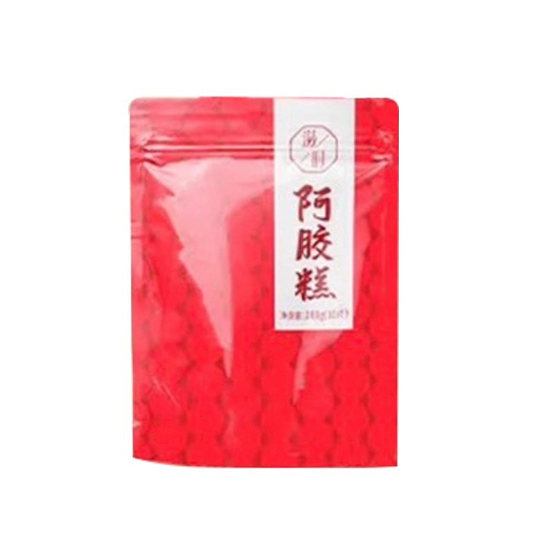 Ejiao (Donkey-Hide Gelatin) Nut Bar 100g 100 g