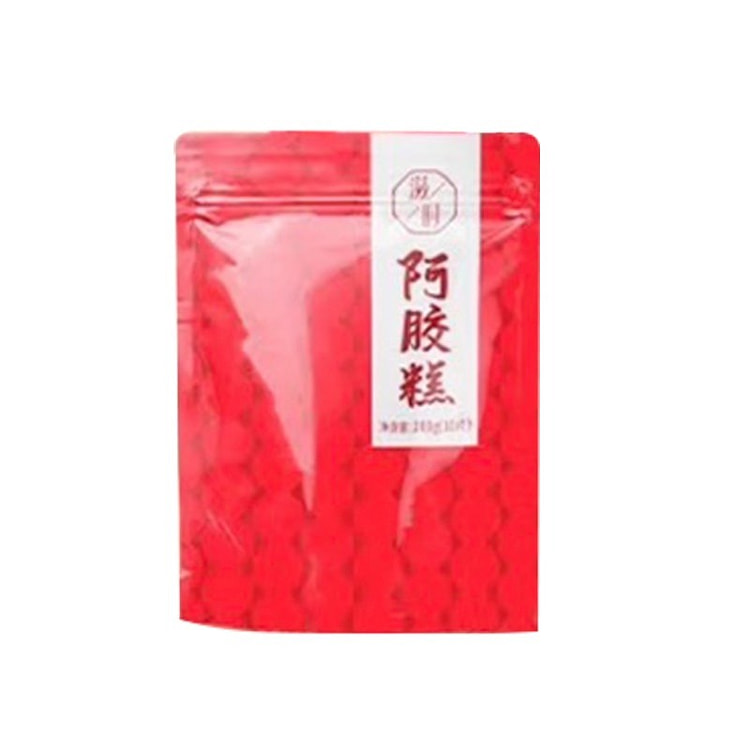 滋时 黑芝麻核桃阿胶糕100g 10片