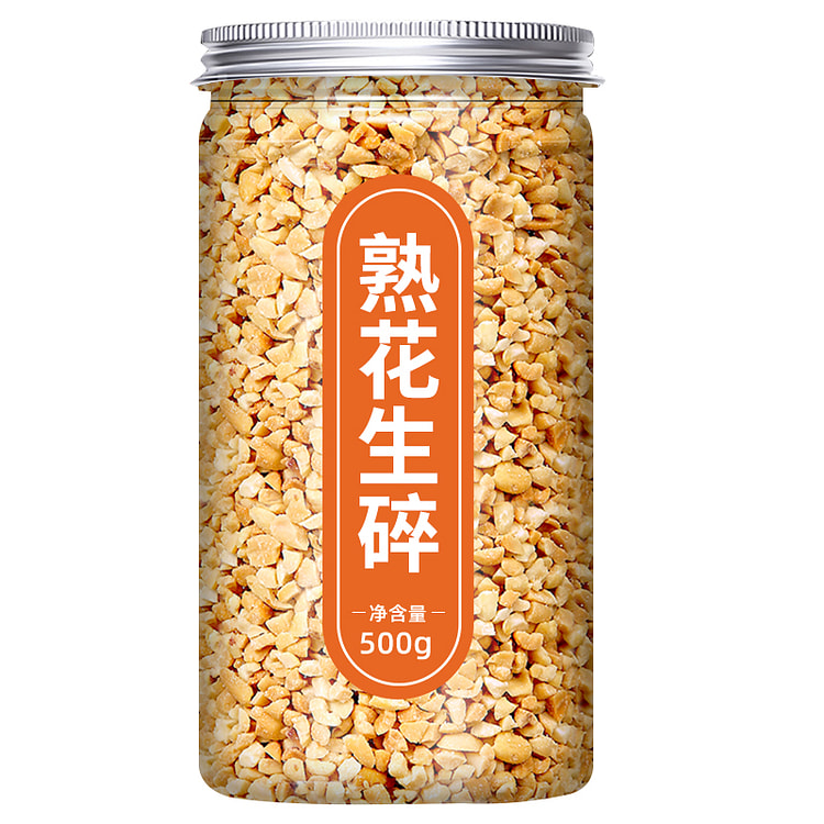 Shredded peanuts 500g*1 bottle