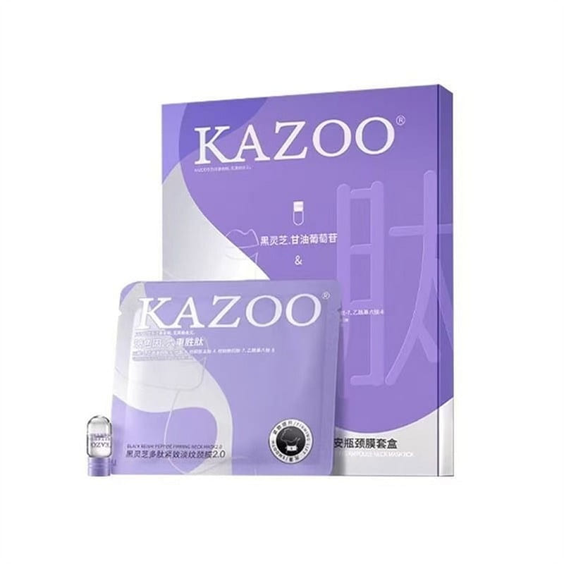 Copeptide neck mask, lifting, firming, anti-wrinkl 1 pack