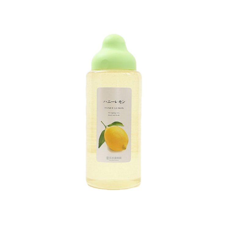 Juice Honey Lemon Honey Juice 500 g