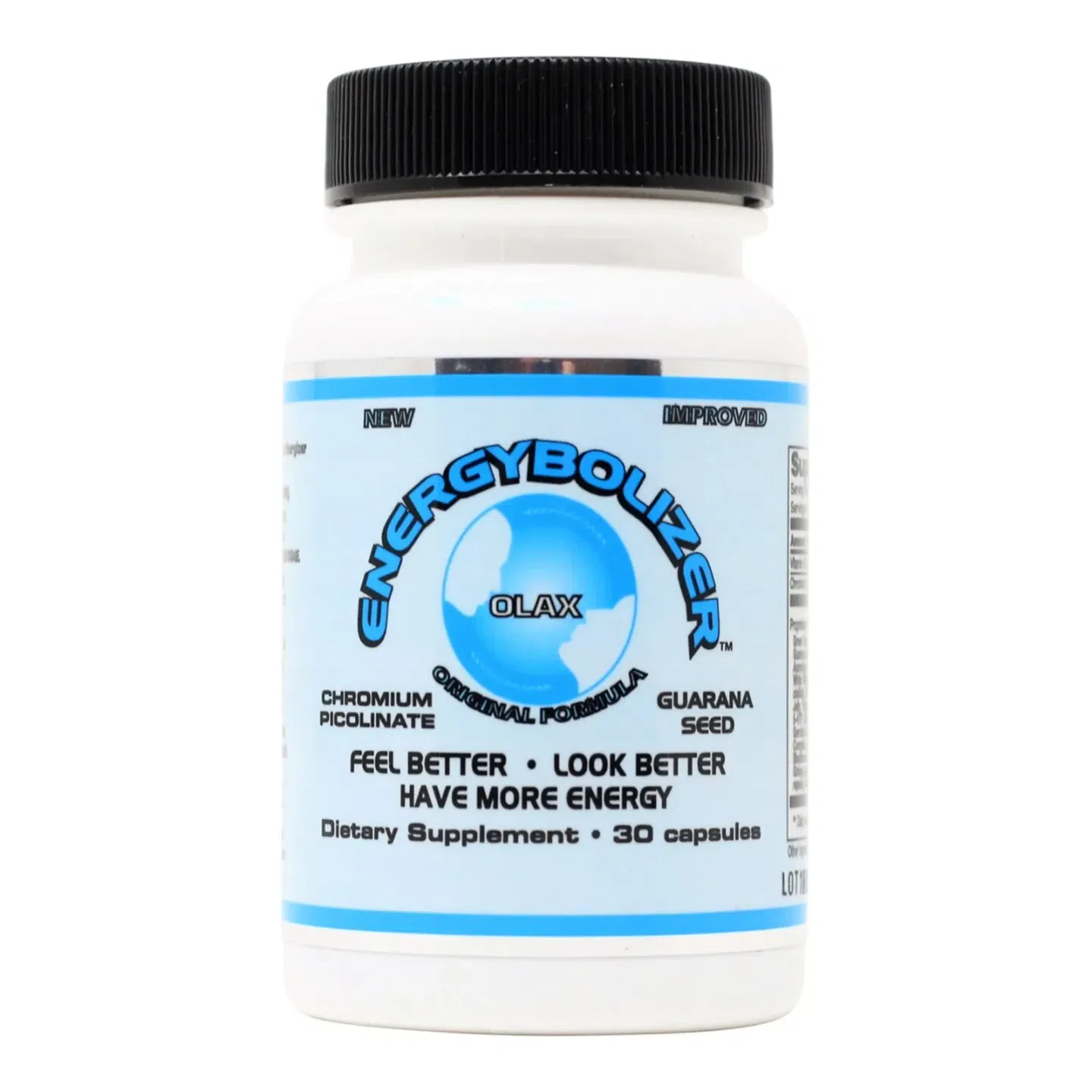Energybolizer Original Formula AUTHORIZED SELLER 1 bottle
