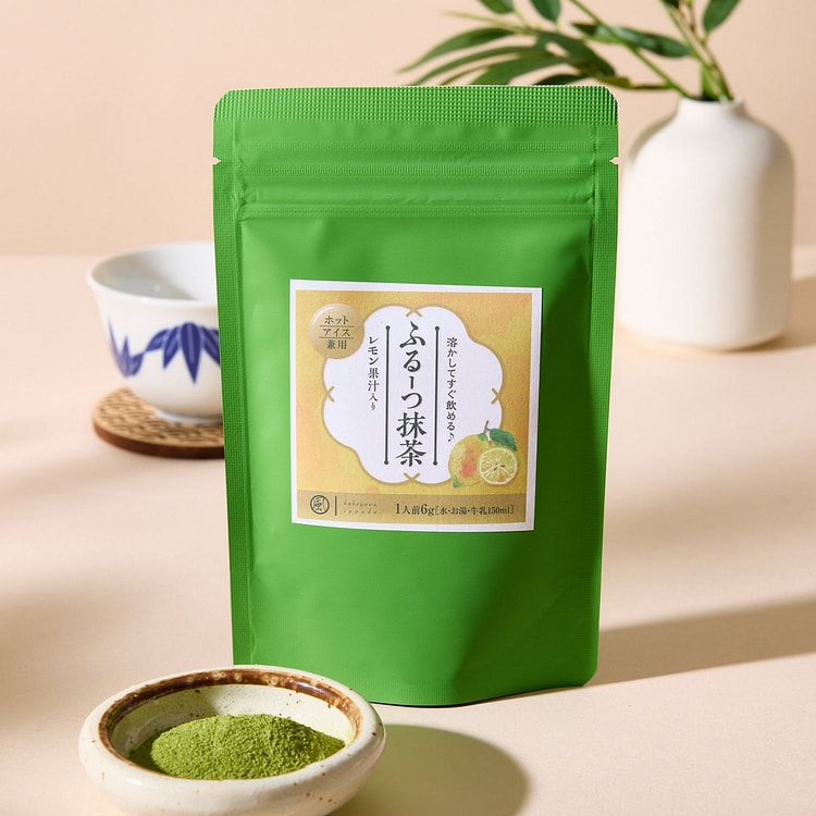 一风堂柠檬抹茶 (45克)