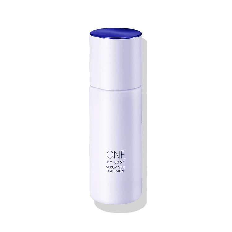 ONE BY KOSE Serum Veil Emulsion 135ml 1 each