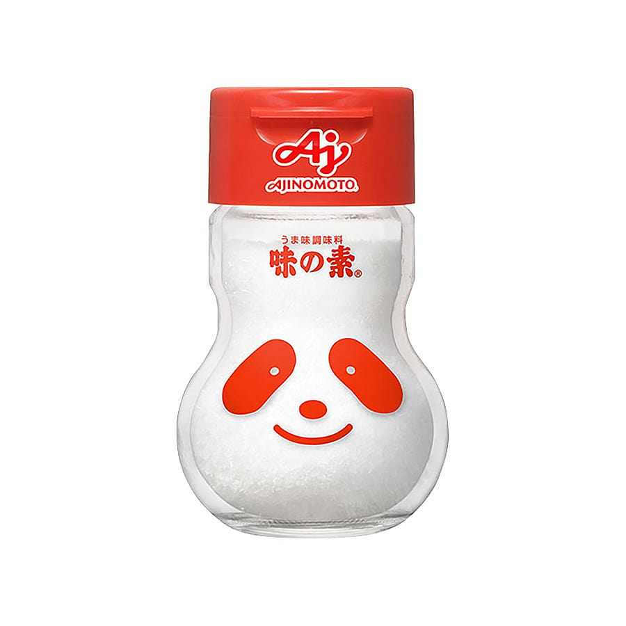 AJINOMOTO Monosodium Glutamate Panda Bottle 70 グラム