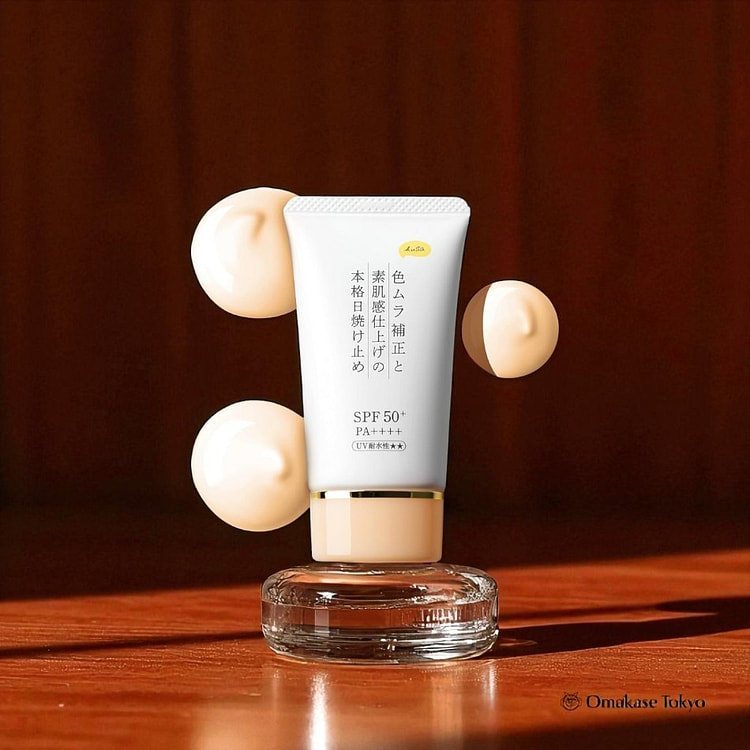 KuSu AB Pro Color Correction Makeup Base Cream 40g