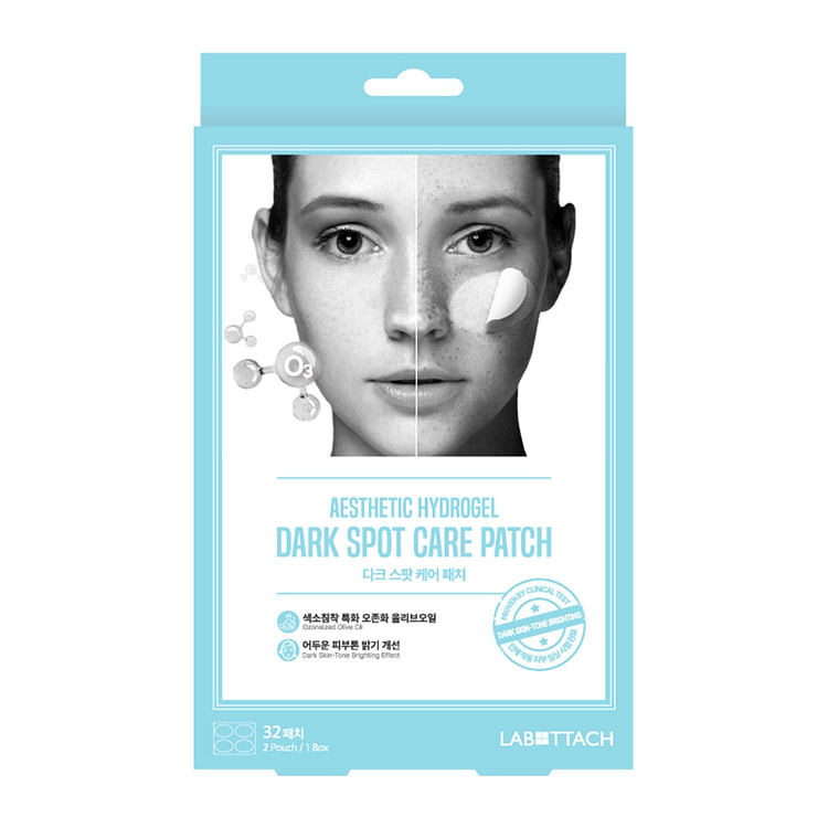 Labottach Dark Spot Brightening Care Patches 32 count
