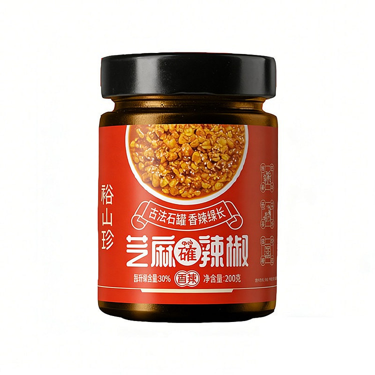 200g Peanut Chili Sauce 200 g