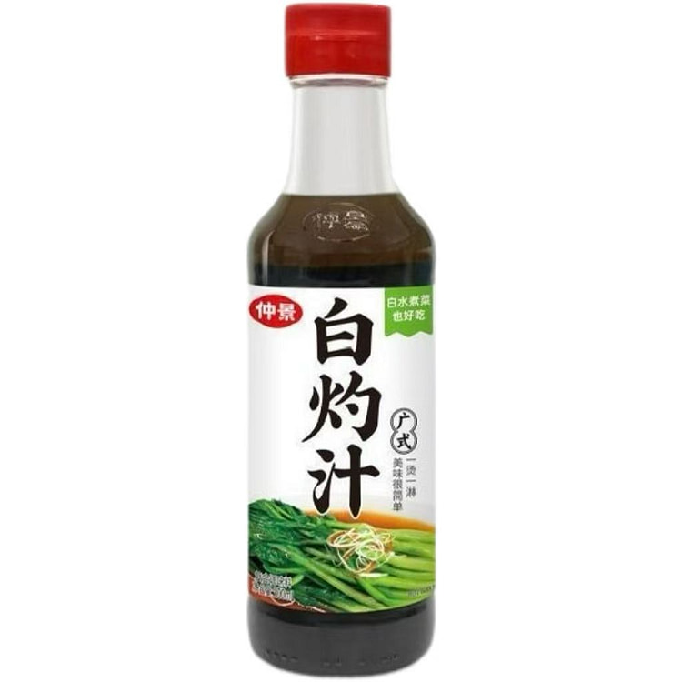 仲景广式白灼汁300ml*1瓶 1 瓶