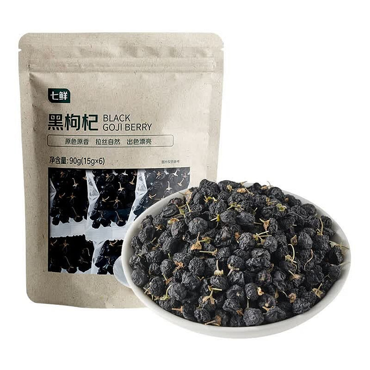 7FRESH Black Wolfberry (15g*6) 90 g