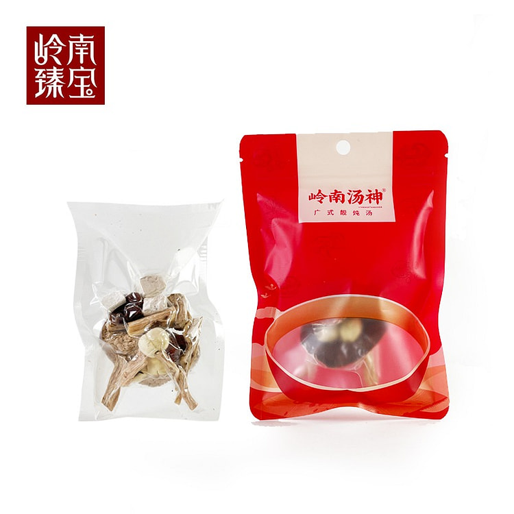岭南臻宝 护心润血汤 陈皮 养生 汤料 方便 人气