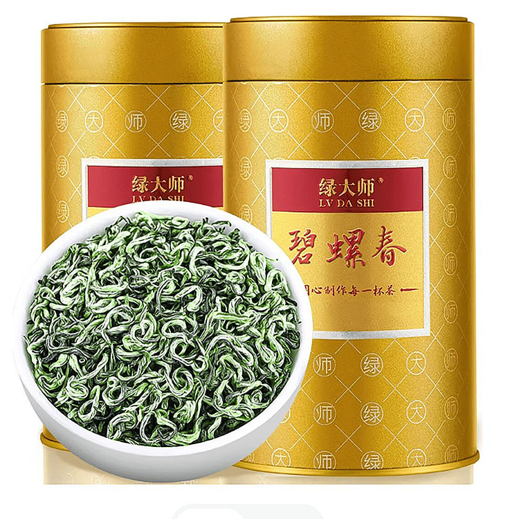 Super-grade Bi Luo Chun tea, early spring 2026 new 500 g