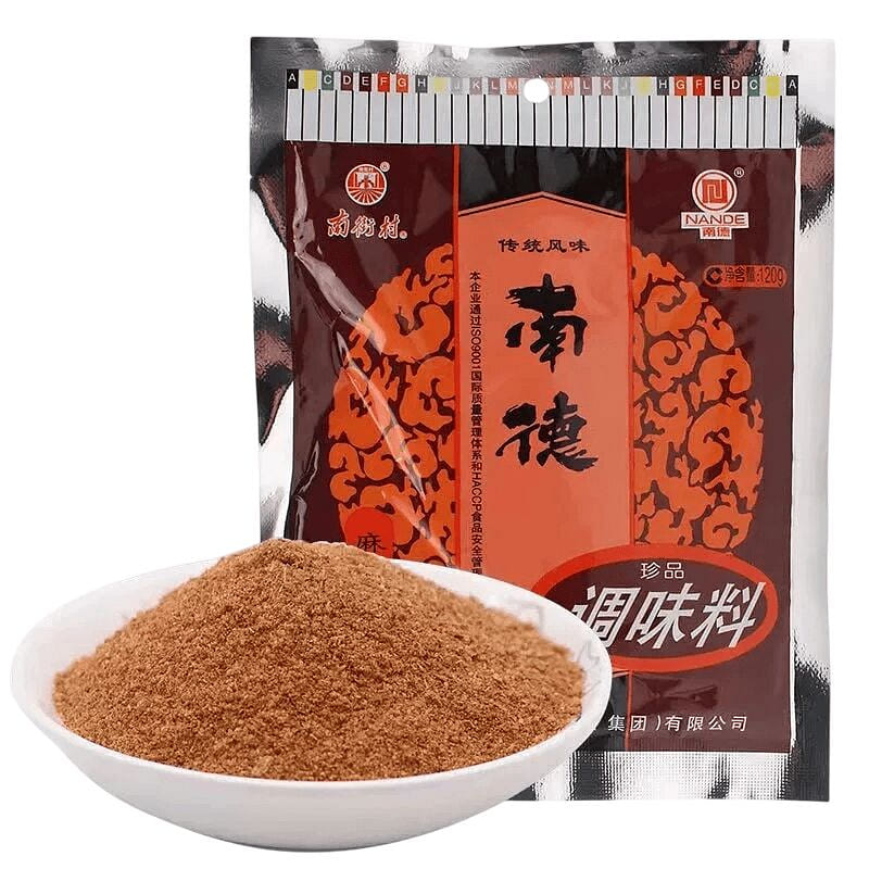 Seasoning Spicy Flavor 120g * 1 bag 120 g