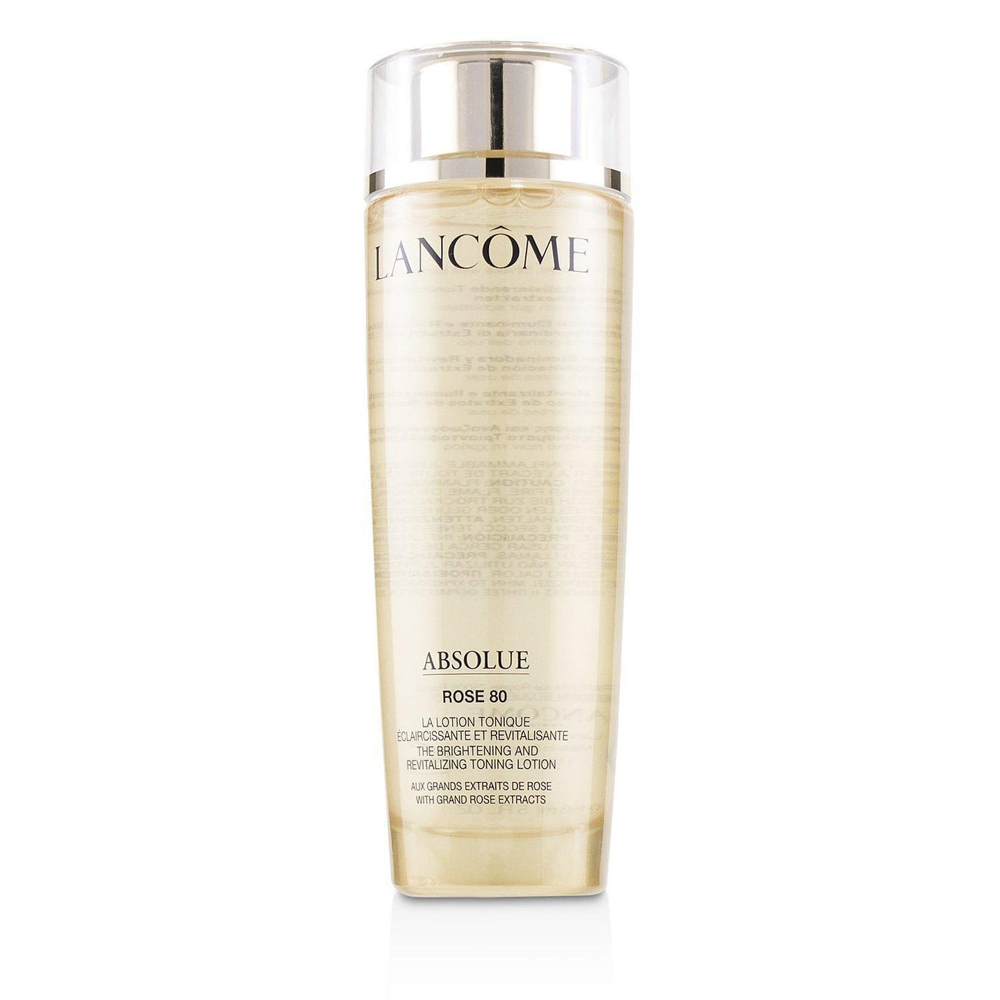 Lancome Absolue Rose The Brightening & Revitalizing Toning Lotion L/ 150ml/5oz 150 ml