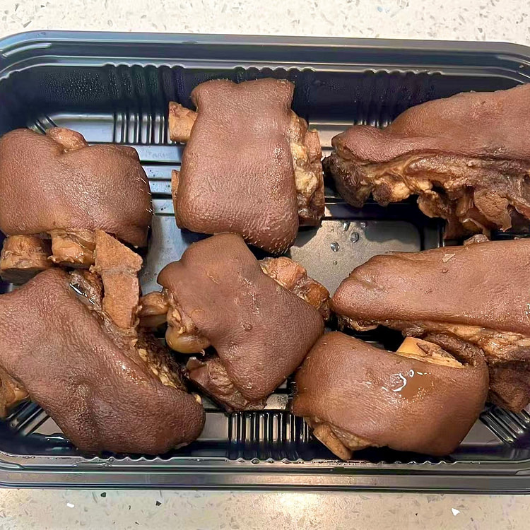 卤猪脚 约1磅