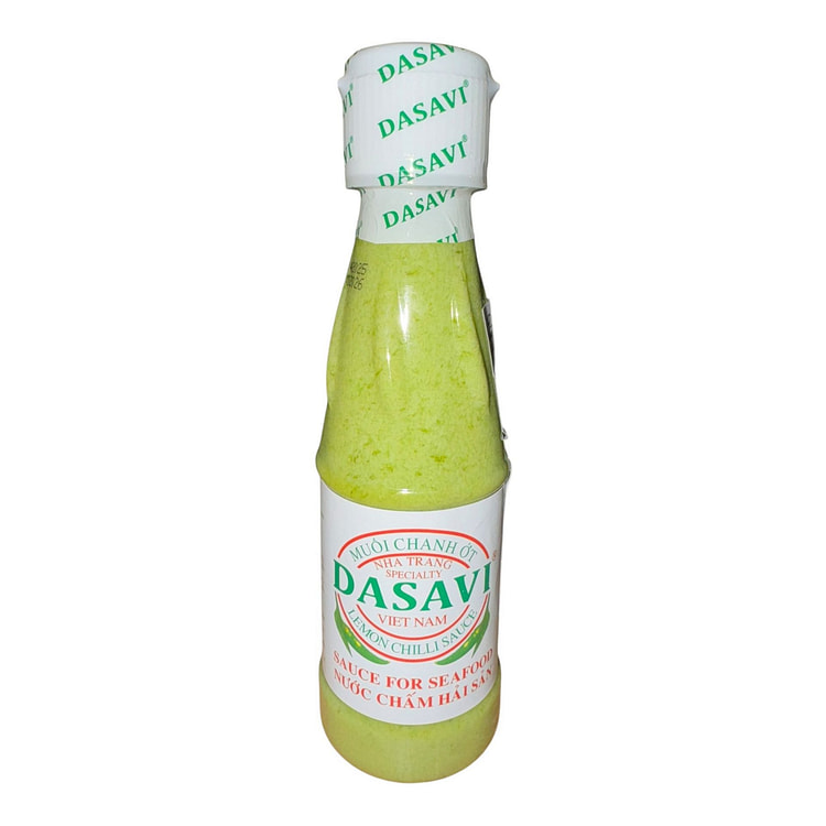 DASAVI 海鲜柠檬辣椒酱