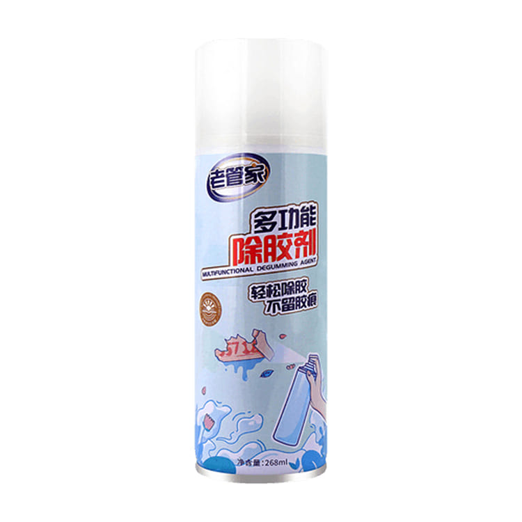 Laoguanjia Multifunctional Degumming Agent 268 ml