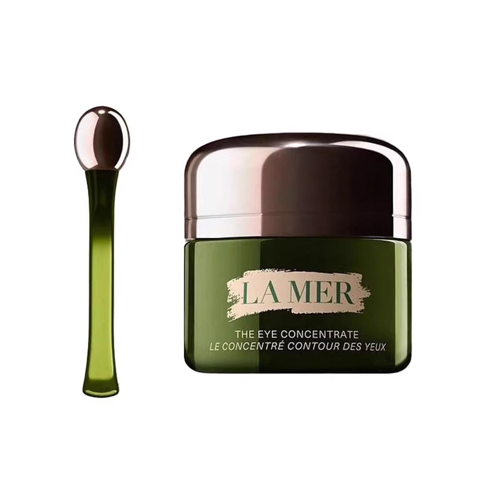 LA MER La Mer Green Eye Cream 15ml per bottle - Weee!