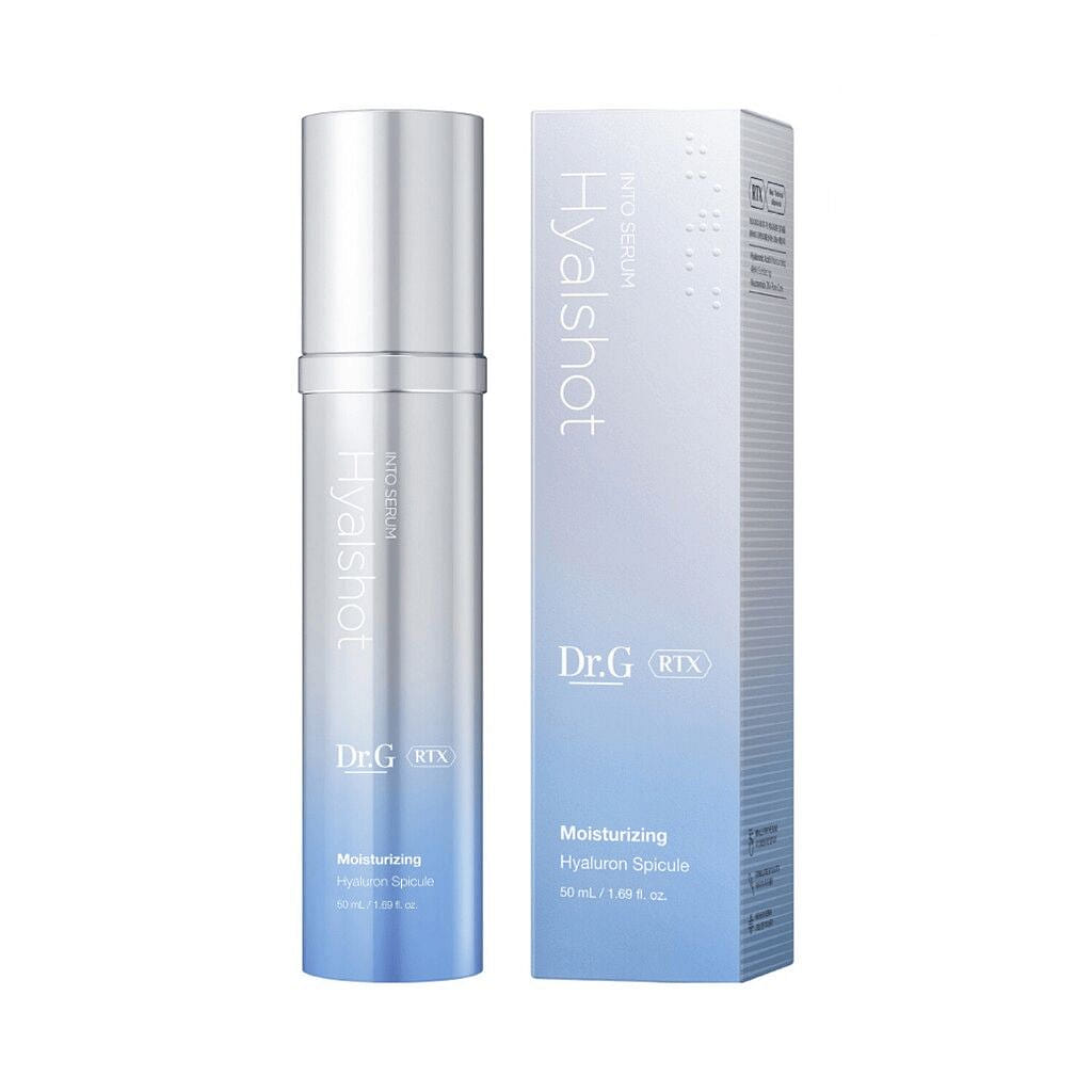 Dr.G RTX INTO SERUM Hyalshot 50ml 1 each