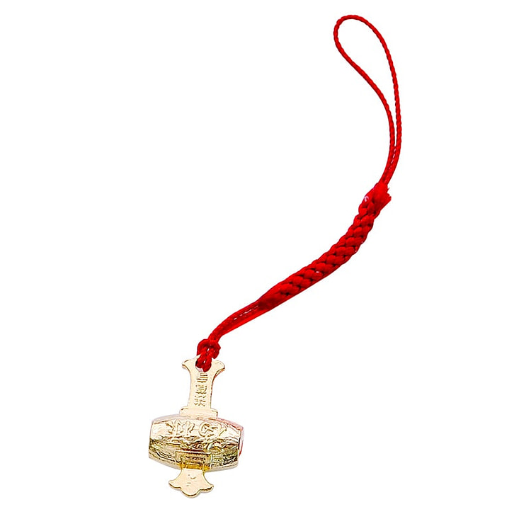 ASAKUSA TEMPLE Lucky Pendant 1 count