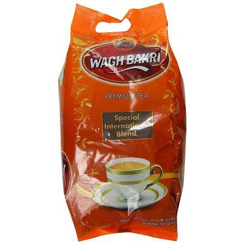 瓦格巴克里特级红茶 2 磅