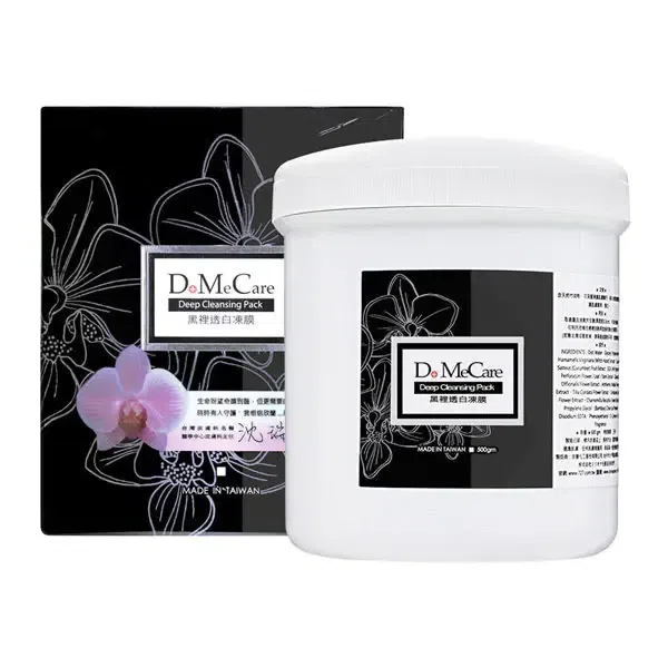 Deep Cleansing Jelly Mask 500g 1 bottle