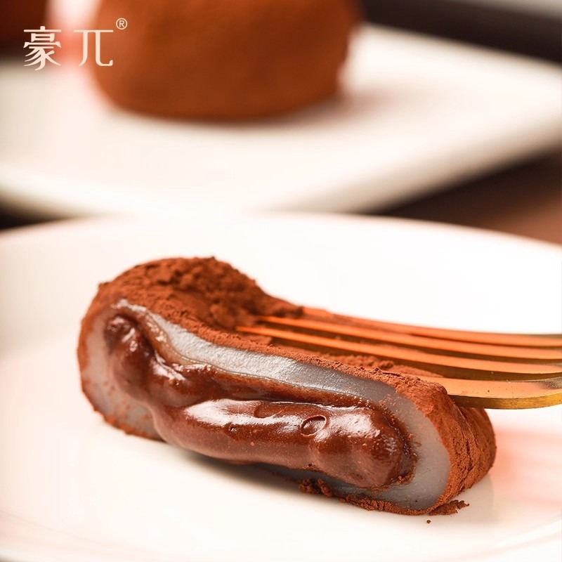 Chocolate mochi 180g 180 g - Weee!