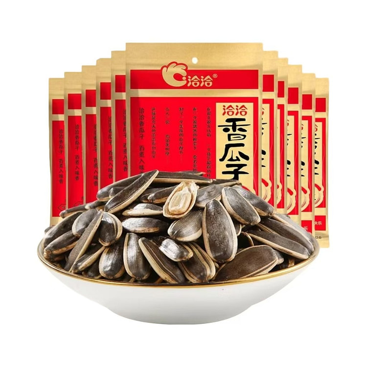 经典洽洽香瓜子22克*包 22 克
