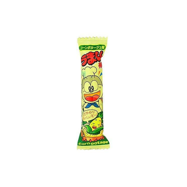 Umaibo: Corn Potage Flavor 1 each