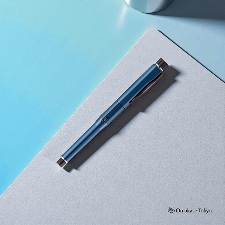 三菱0.5毫米蓝色自动铅笔 20 克