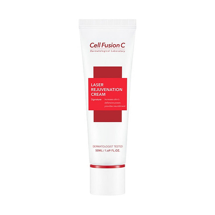 Cell Fusion C Laser Rejuvenation Cream 50ml 1 each