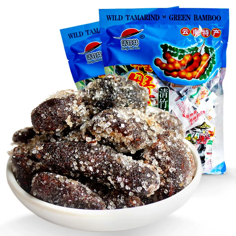 Yunnan specialty wild sour horn 250 g