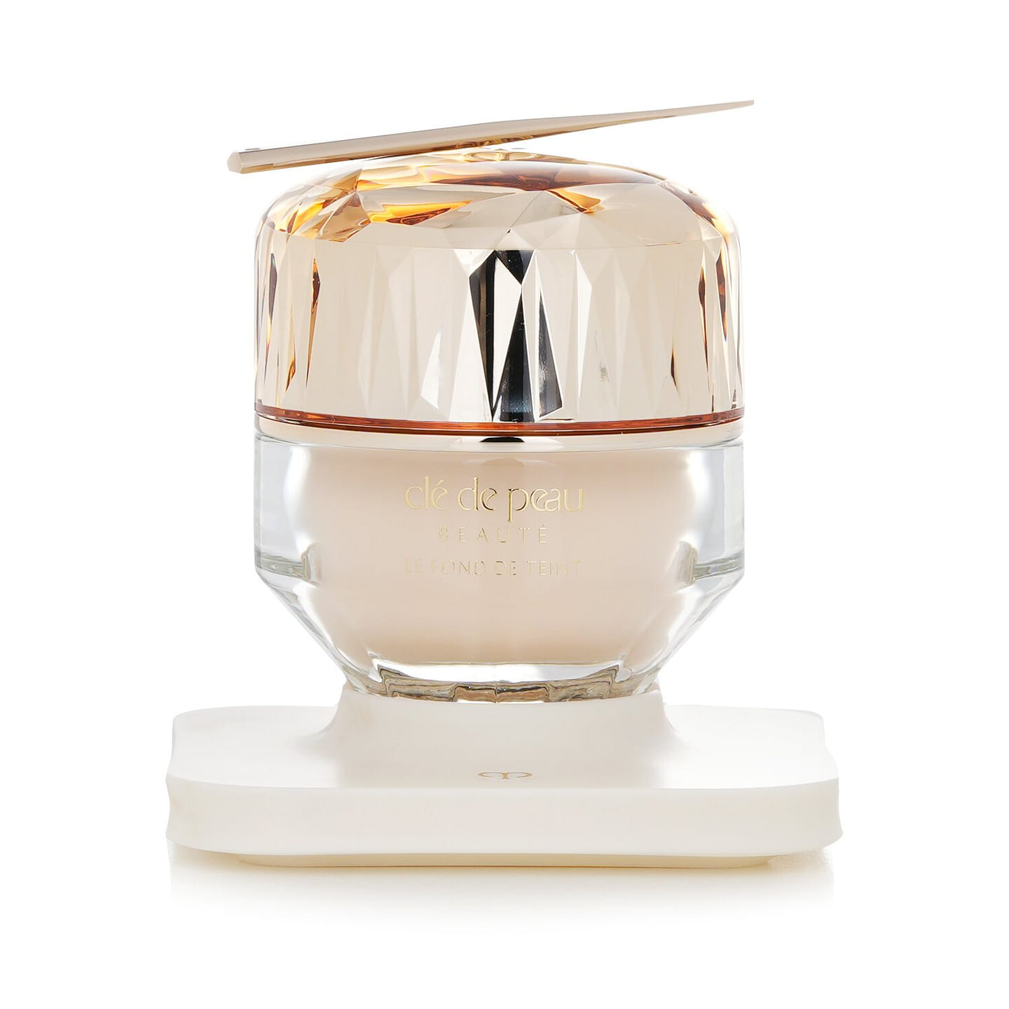 Cle De Peau The Foundation SPF 25 – # B00 (Very Light Beige) 187405 28 ml