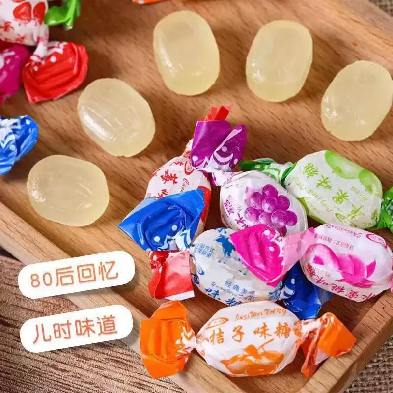 Multi-flavor Candy 500g*1Bag 500 g