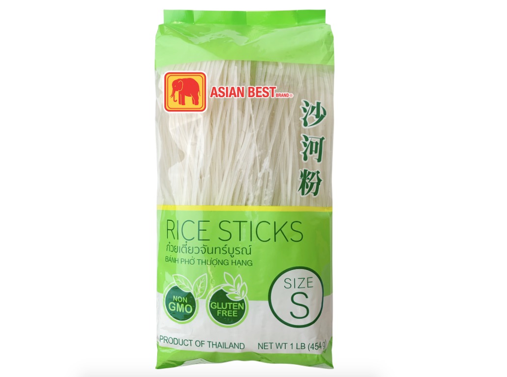 Get Asian Best Rice Sticks 2mm Small Pack Delivered Weee! Asian Market