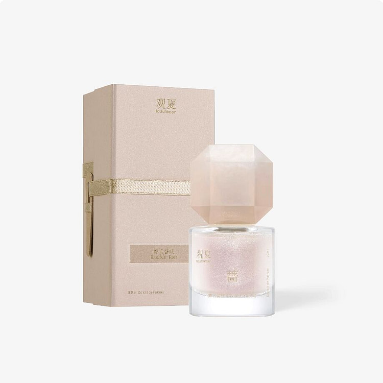TO SUMMER 2026 Limited Edition Rambler Rose 30 ml