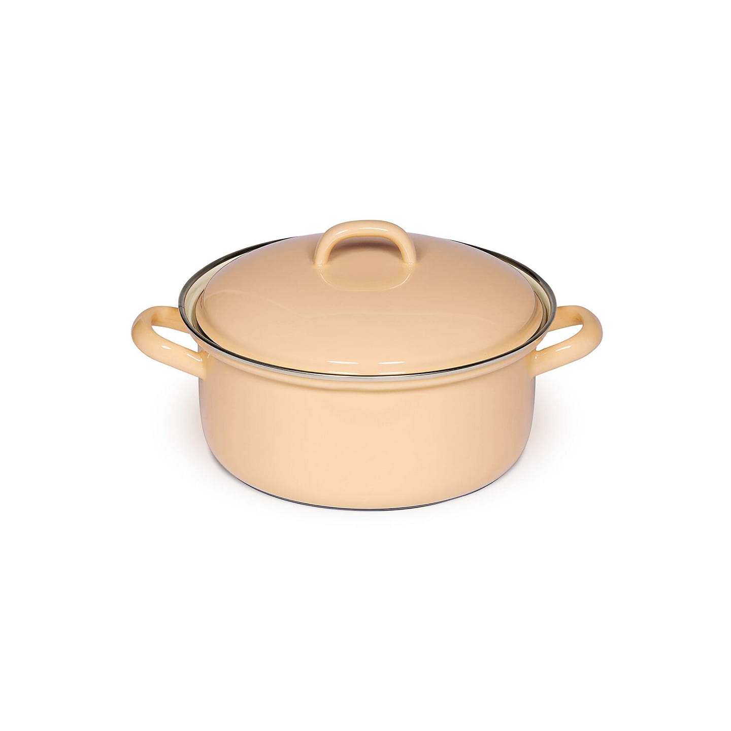 Riess Patel Classic Casserole with Lid – 20 cm 1 each