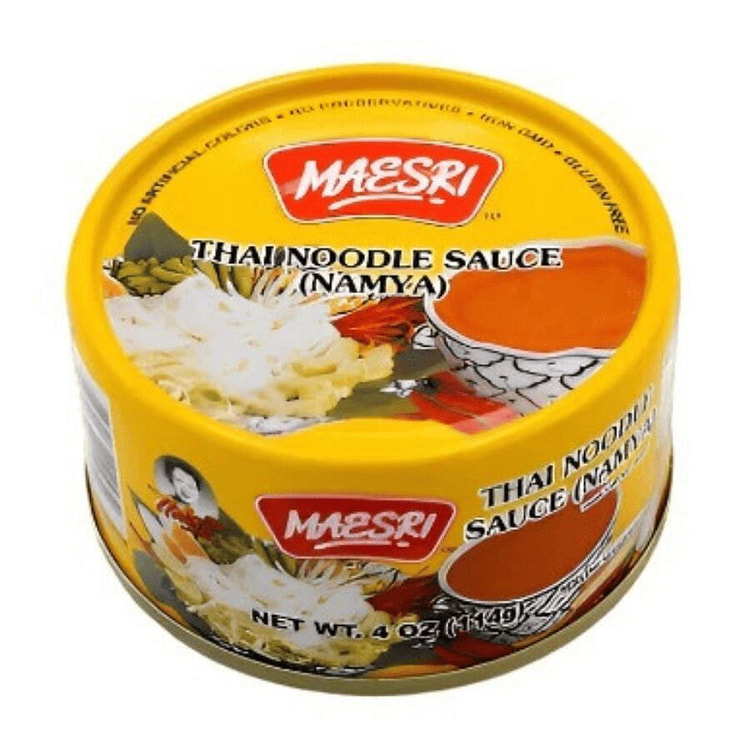 Maesri Thai Noodle Sauce (Namya) 1 each