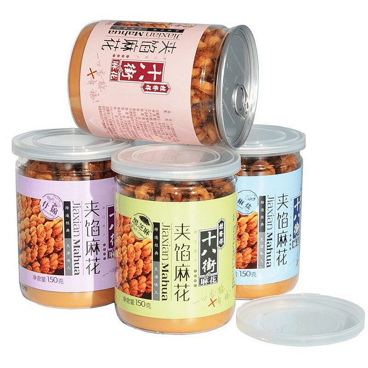Guifaxiang 18th Street 150g Canned Stuffed Twist 150 g