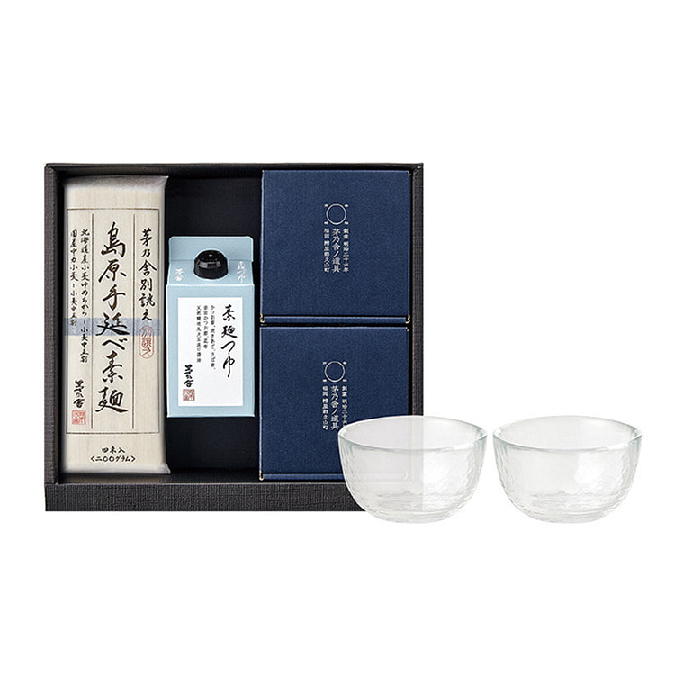 Kayanoya Shimabara Somen Gift Set