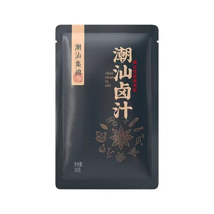 潮汕集锦卤汁100g*1包 1 包