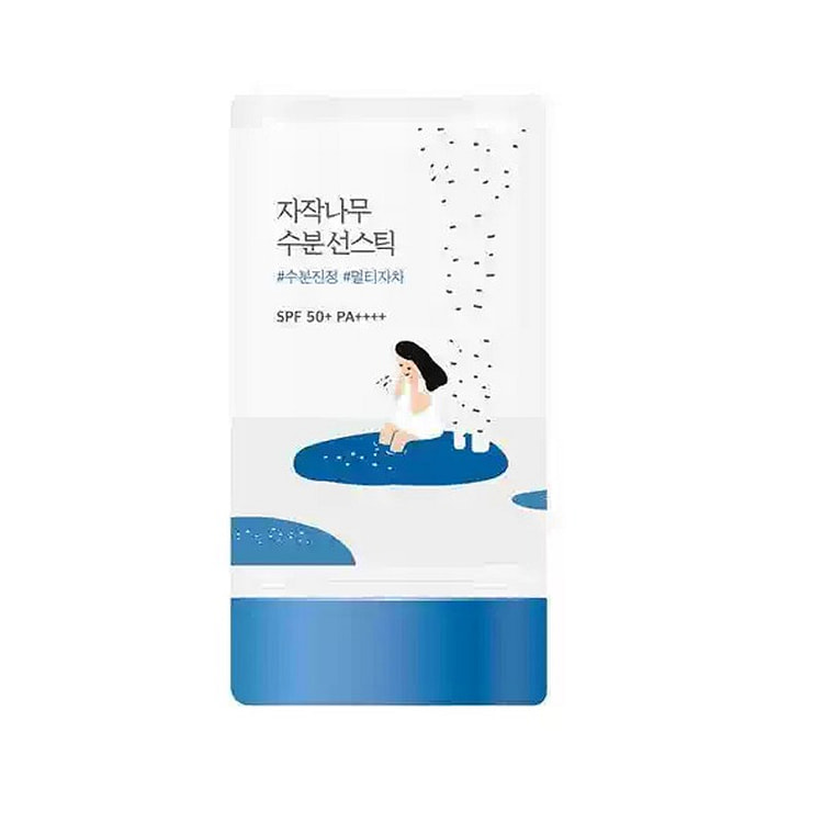Round Lab 1025獨島白桦树液补水防晒棒