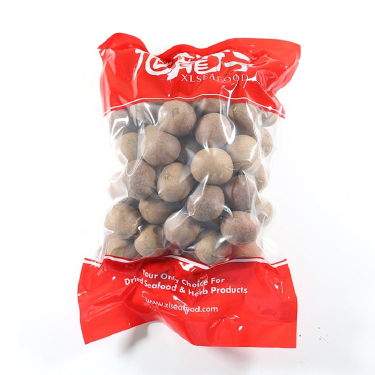 Xlseafood CHINA Grade Premium Nature Unsulphure Dried Longan with shell 1lb