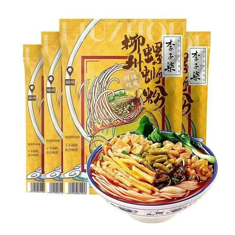 李子柒螺蛳粉335g 1 包