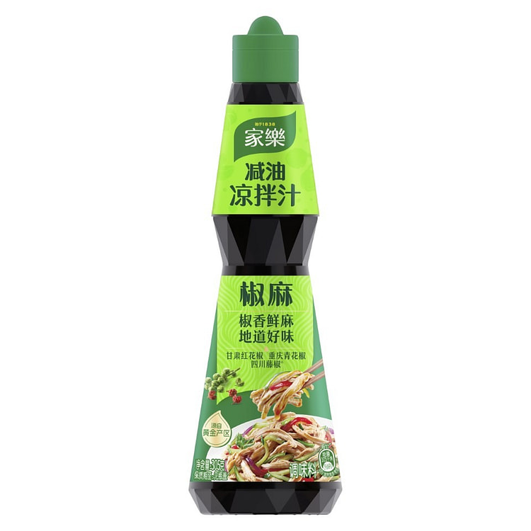 Jiale Fresh Pepper and Hemp Cold Salad Seasoning