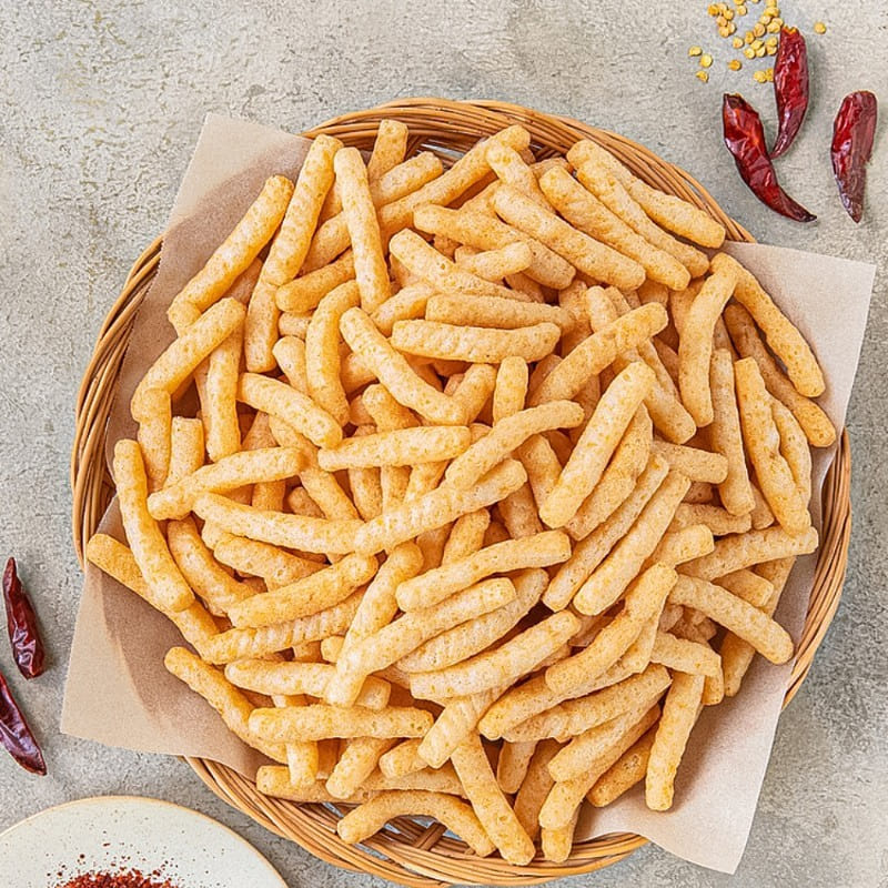 Nongshin Fresh Shrimp Stick Original Flavor 90 g