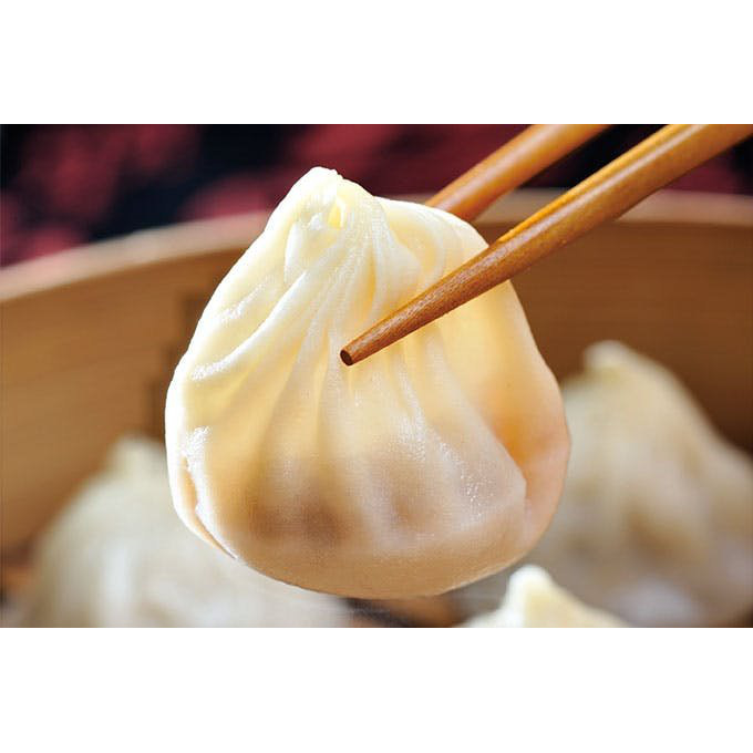 Get Frozen dough zone pork dumpling 50pcs Delivered Weee! Asian Market